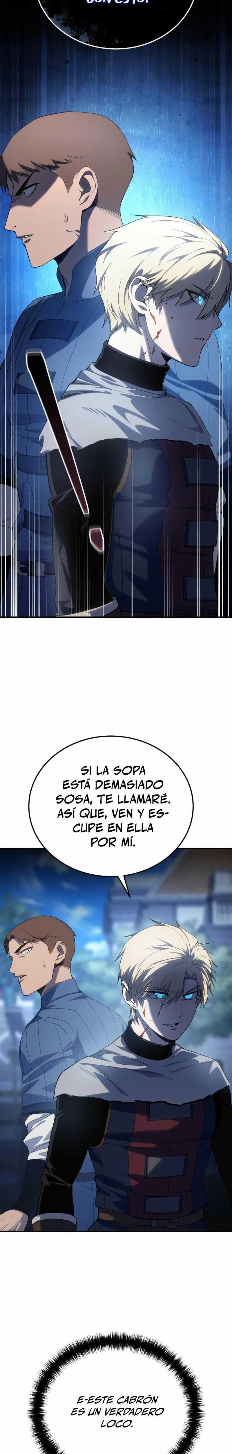 El maestro de la espada acogedor de estrellas > Capitulo 15 > Page 251