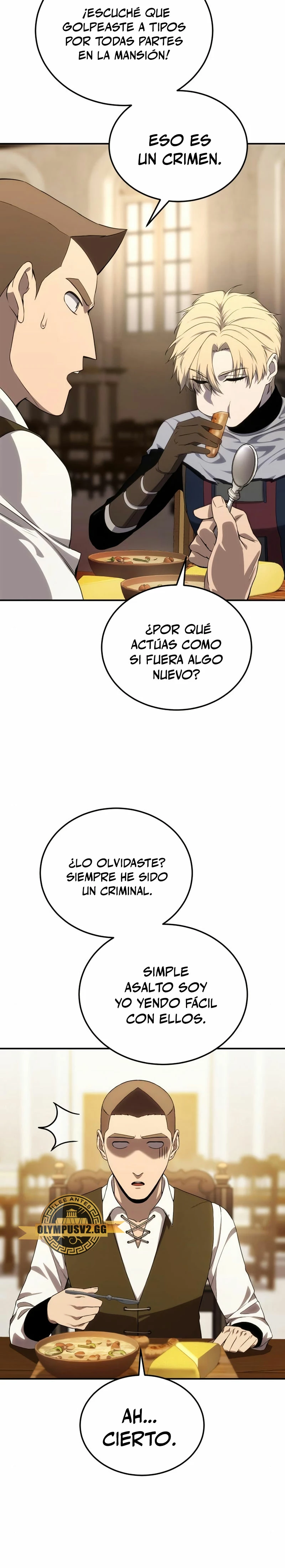 El maestro de la espada acogedor de estrellas > Capitulo 15 > Page 291