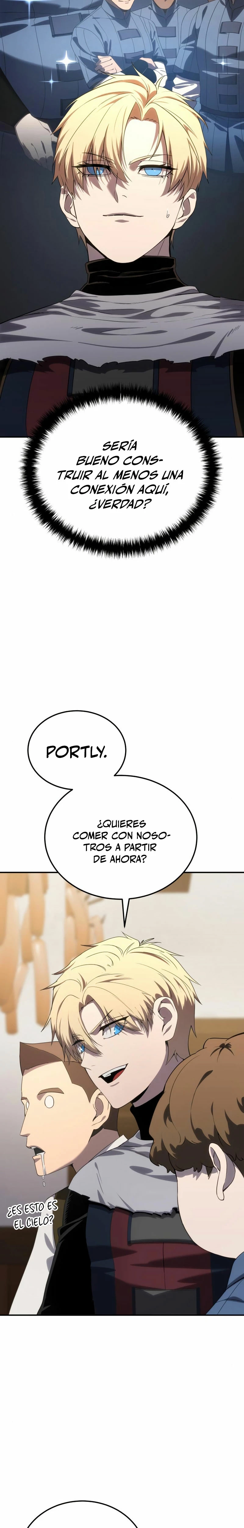 El maestro de la espada acogedor de estrellas > Capitulo 15 > Page 381