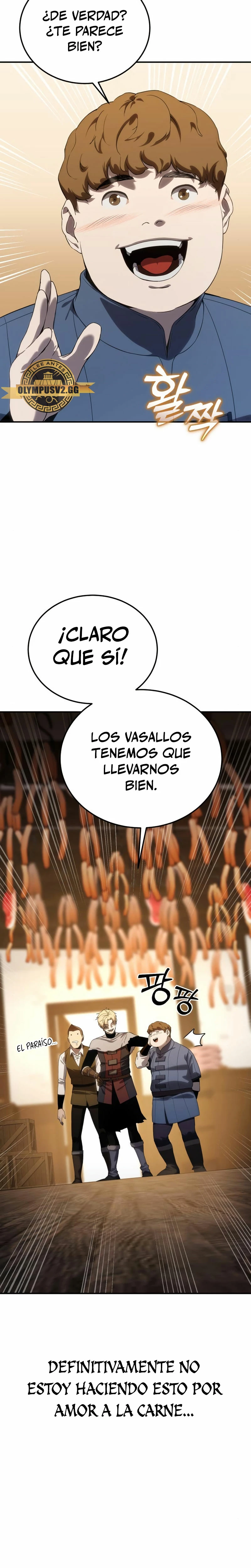 El maestro de la espada acogedor de estrellas > Capitulo 15 > Page 391