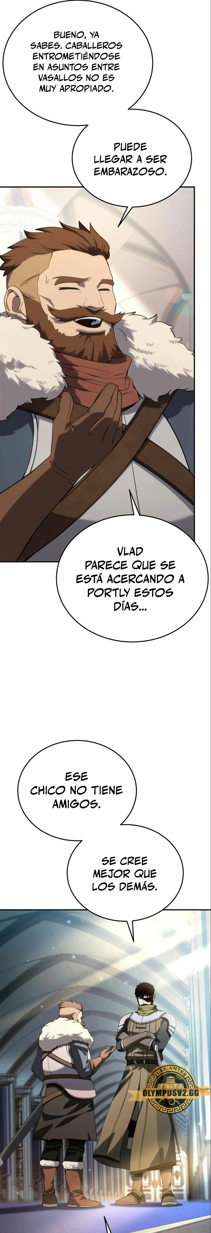 El maestro de la espada acogedor de estrellas > Capitulo 16 > Page 71