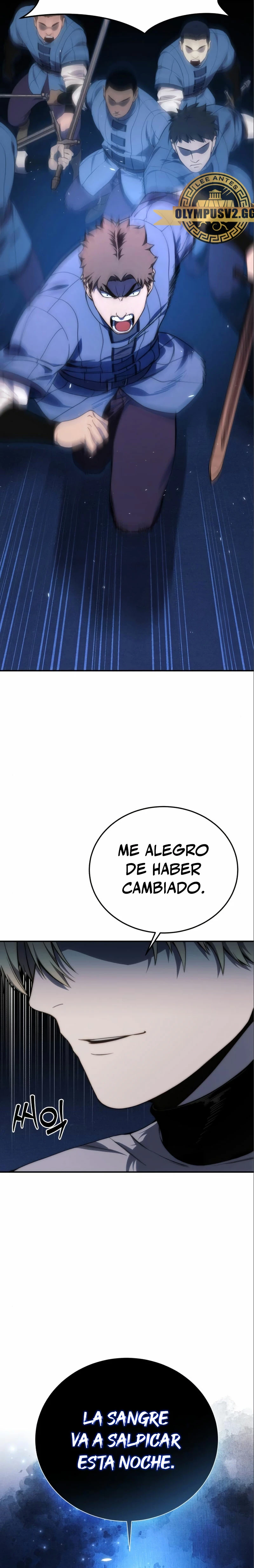 El maestro de la espada acogedor de estrellas > Capitulo 16 > Page 421