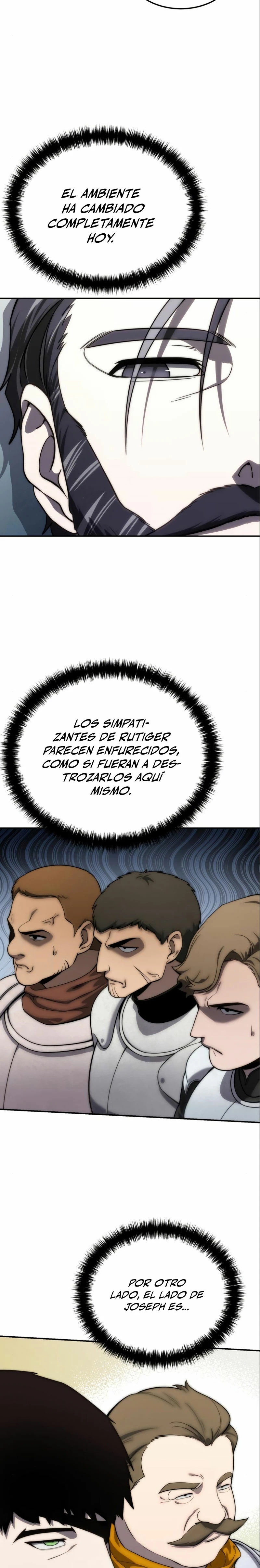 El maestro de la espada acogedor de estrellas > Capitulo 17 > Page 241