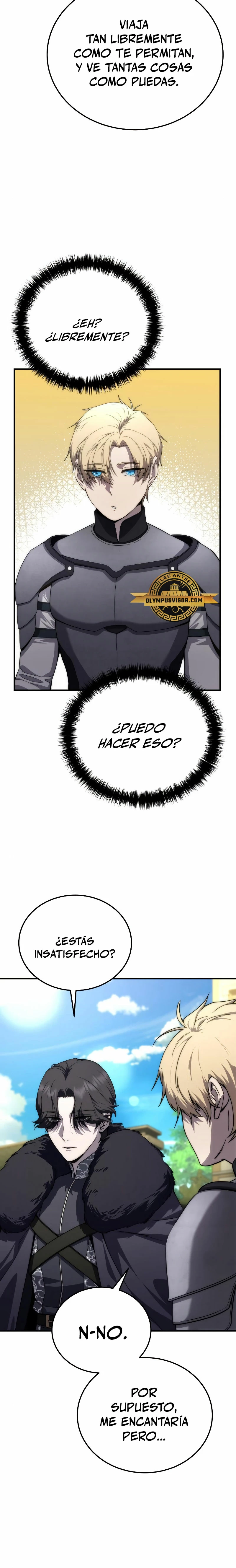 El maestro de la espada acogedor de estrellas > Capitulo 18 > Page 251