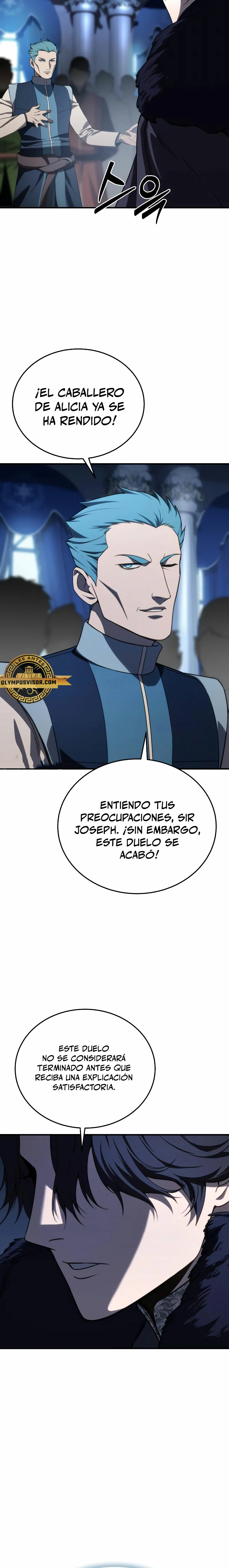 El maestro de la espada acogedor de estrellas > Capitulo 20 > Page 371