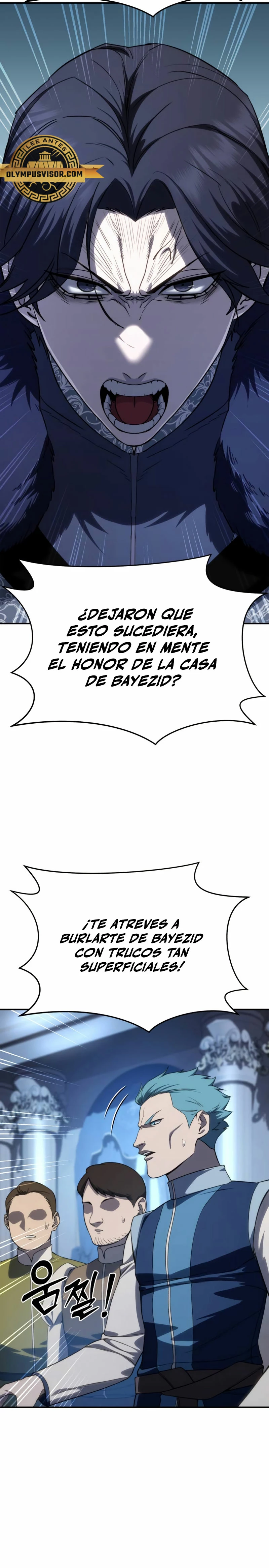 El maestro de la espada acogedor de estrellas > Capitulo 21 > Page 91