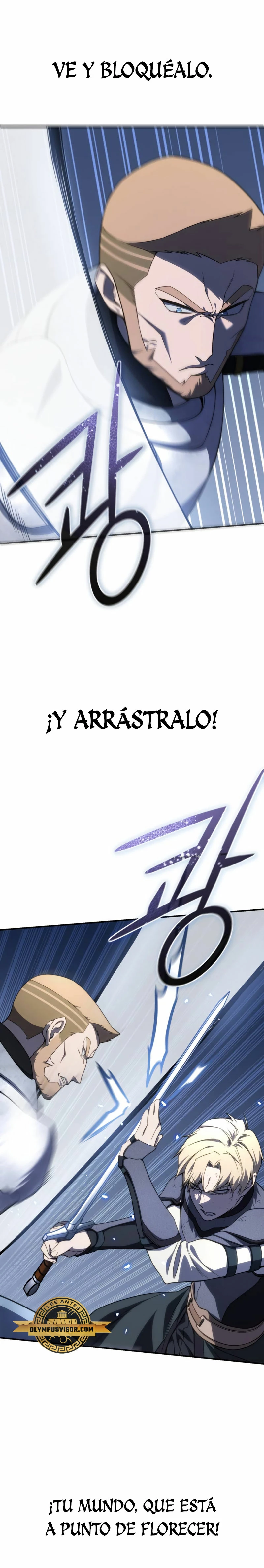 El maestro de la espada acogedor de estrellas > Capitulo 22 > Page 201