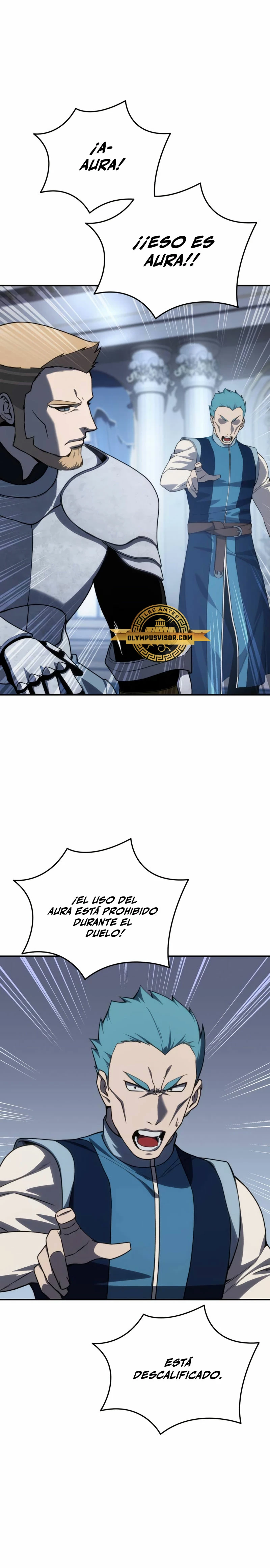 El maestro de la espada acogedor de estrellas > Capitulo 22 > Page 391