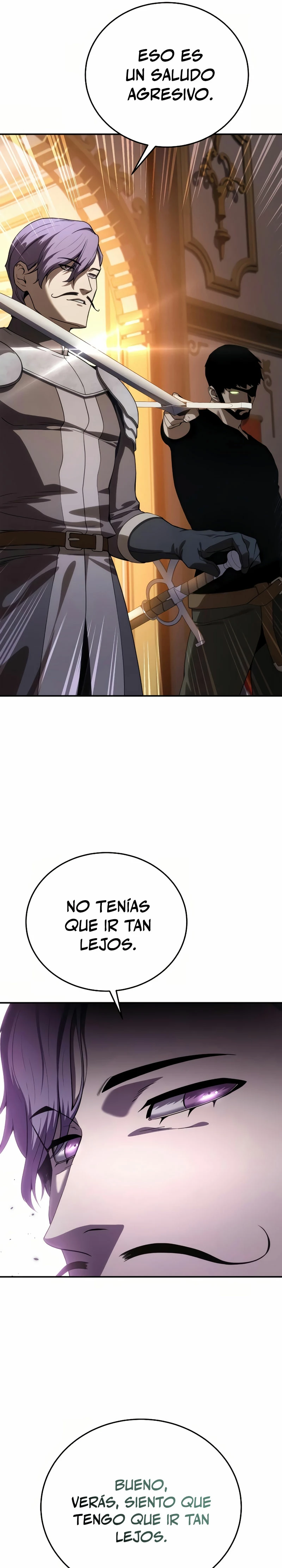 El maestro de la espada acogedor de estrellas > Capitulo 23 > Page 391