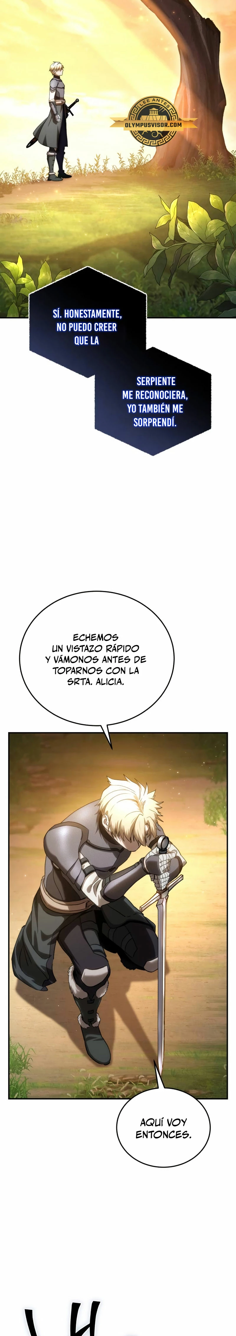 El maestro de la espada acogedor de estrellas > Capitulo 24 > Page 141