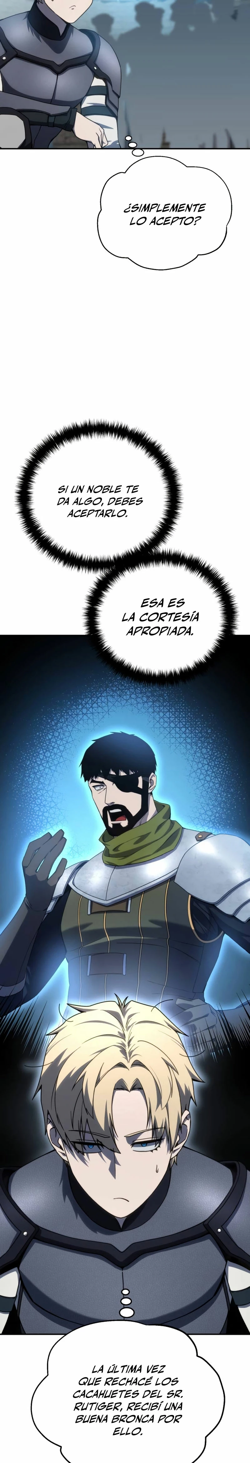 El maestro de la espada acogedor de estrellas > Capitulo 24 > Page 341