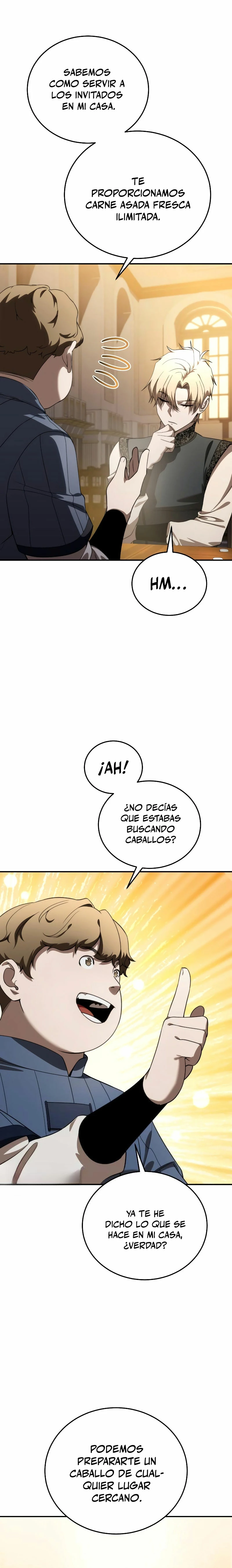 El maestro de la espada acogedor de estrellas > Capitulo 26 > Page 51