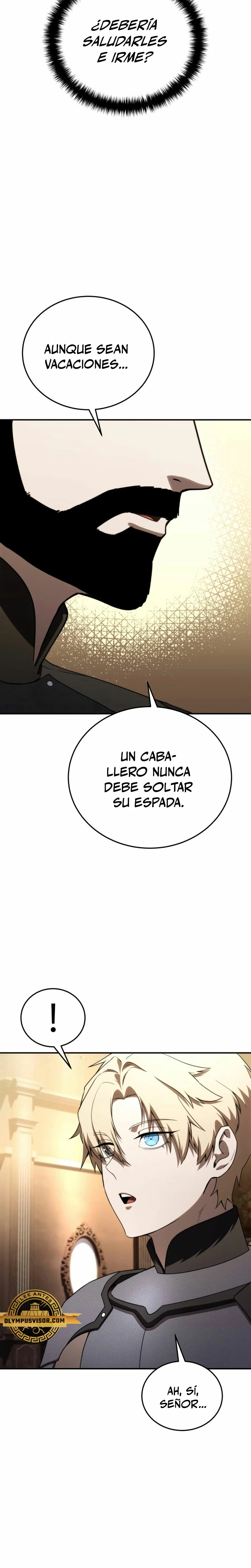 El maestro de la espada acogedor de estrellas > Capitulo 27 > Page 61