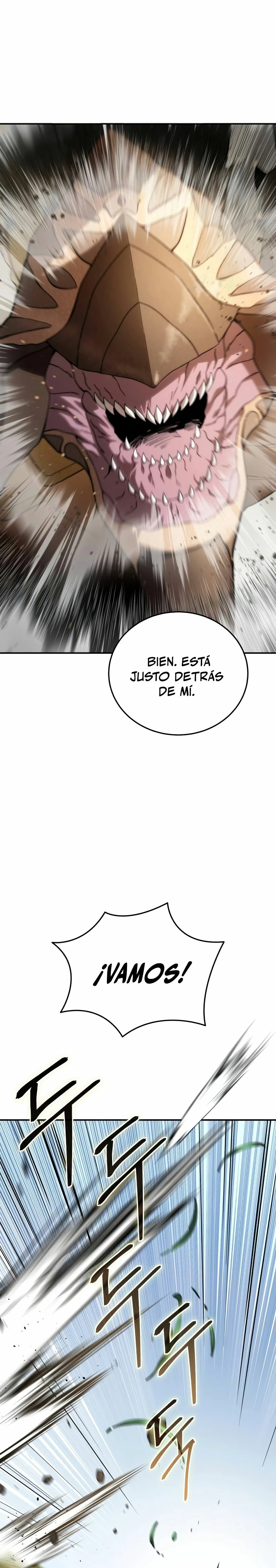 El maestro de la espada acogedor de estrellas > Capitulo 31 > Page 321