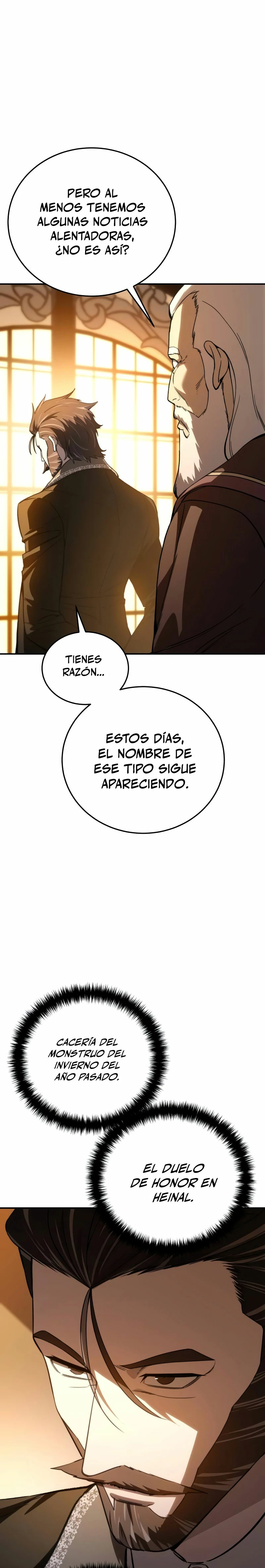 El maestro de la espada acogedor de estrellas > Capitulo 33 > Page 41