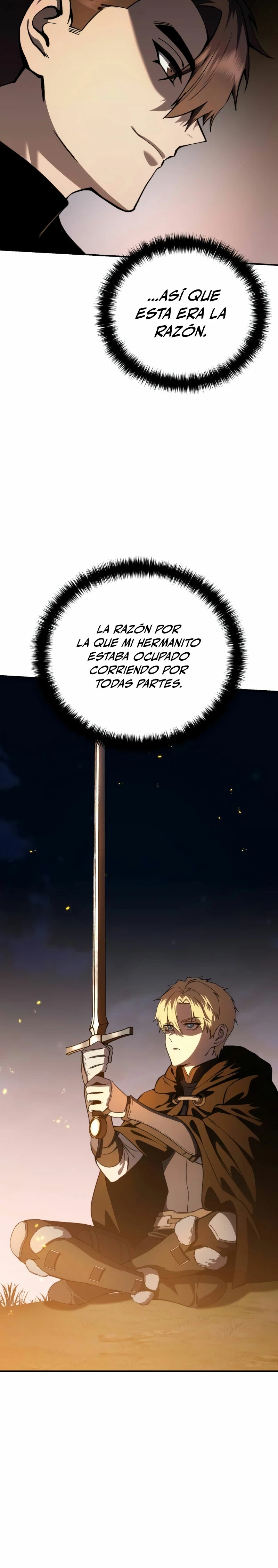 El maestro de la espada acogedor de estrellas > Capitulo 33 > Page 251