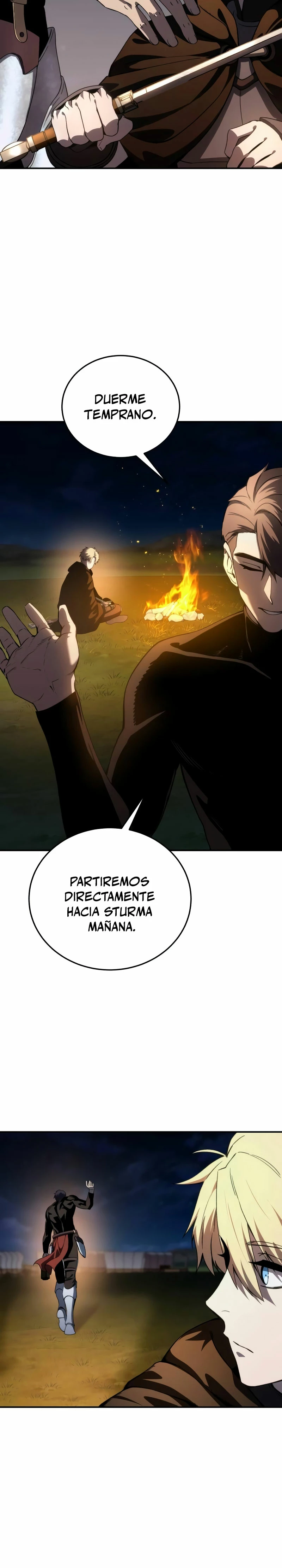 El maestro de la espada acogedor de estrellas > Capitulo 33 > Page 281