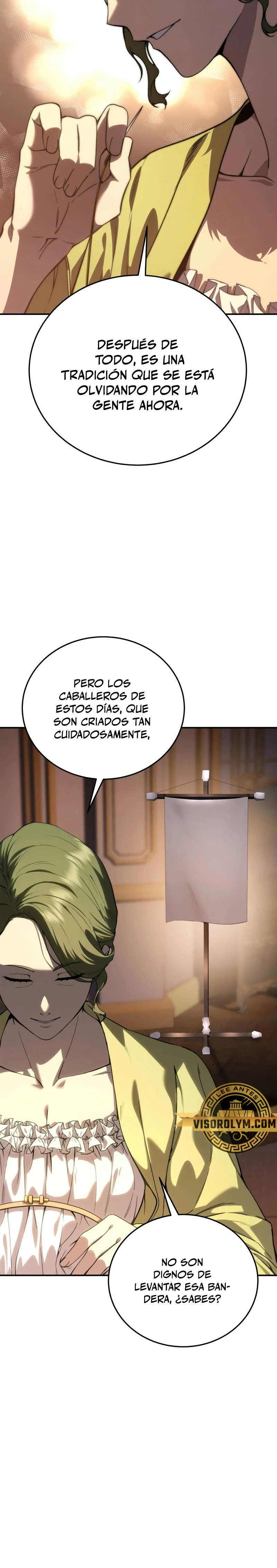 El maestro de la espada acogedor de estrellas > Capitulo 33 > Page 381