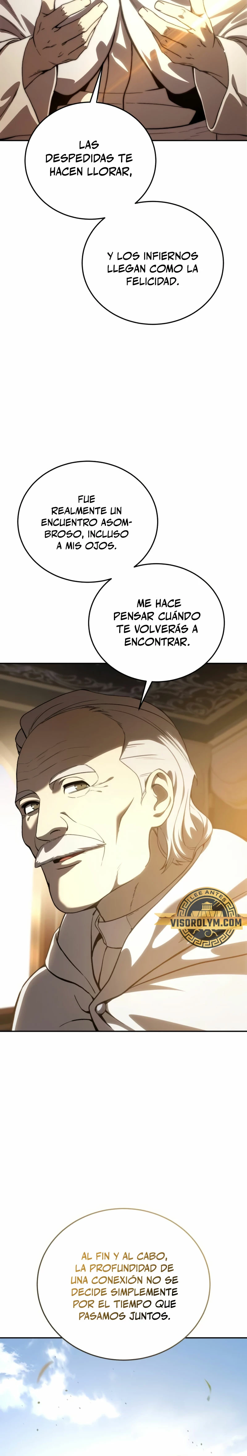 El maestro de la espada acogedor de estrellas > Capitulo 34 > Page 91