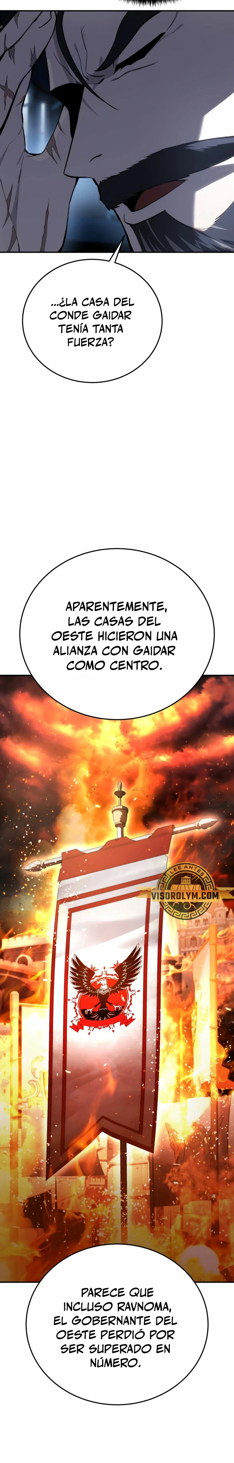 El maestro de la espada acogedor de estrellas > Capitulo 34 > Page 141