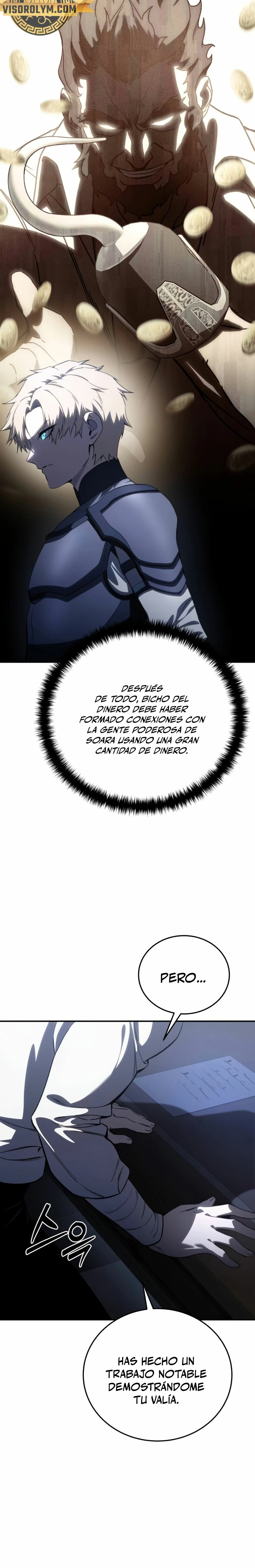 El maestro de la espada acogedor de estrellas > Capitulo 34 > Page 331