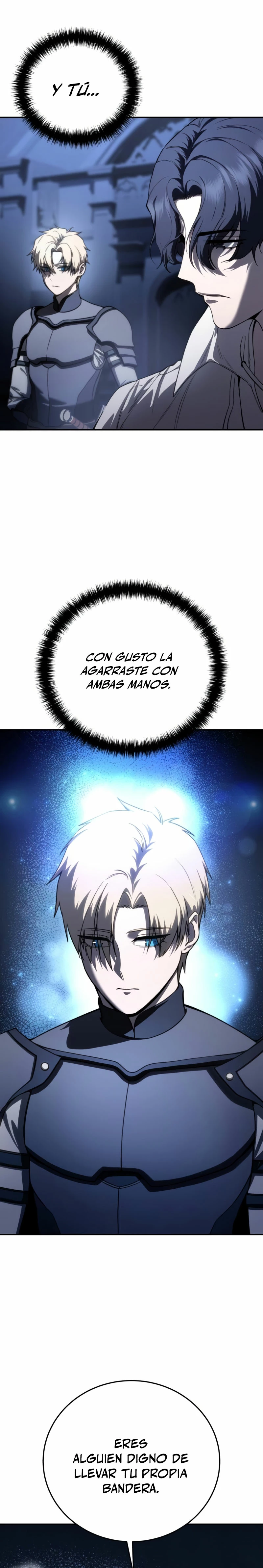 El maestro de la espada acogedor de estrellas > Capitulo 34 > Page 371