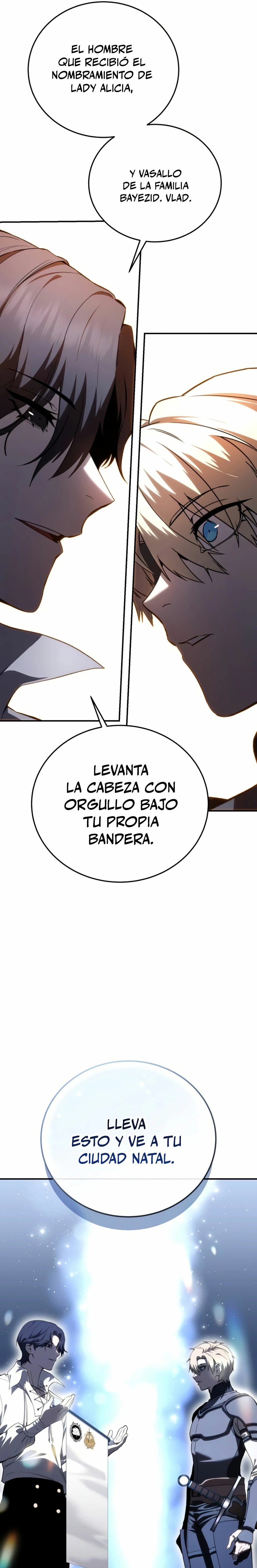 El maestro de la espada acogedor de estrellas > Capitulo 34 > Page 391