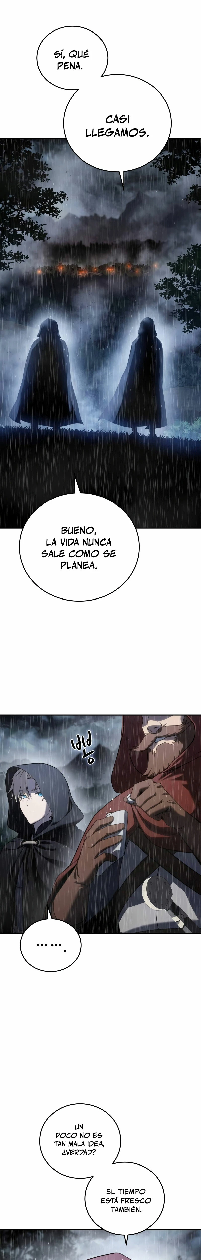 El maestro de la espada acogedor de estrellas > Capitulo 46 > Page 21