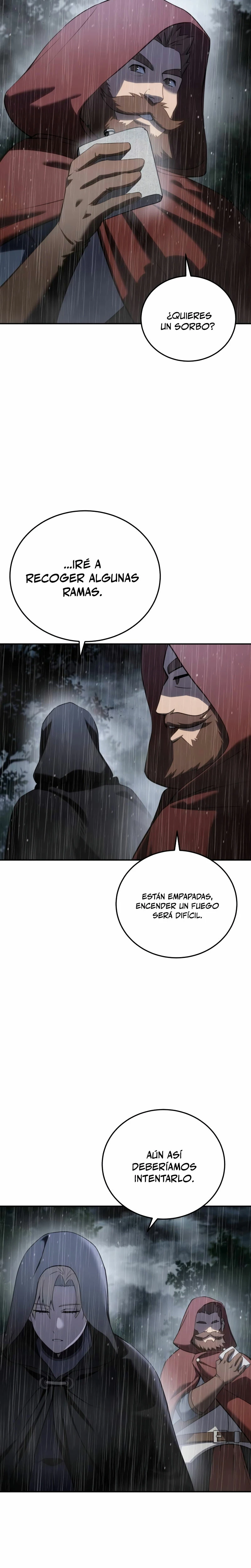 El maestro de la espada acogedor de estrellas > Capitulo 46 > Page 31