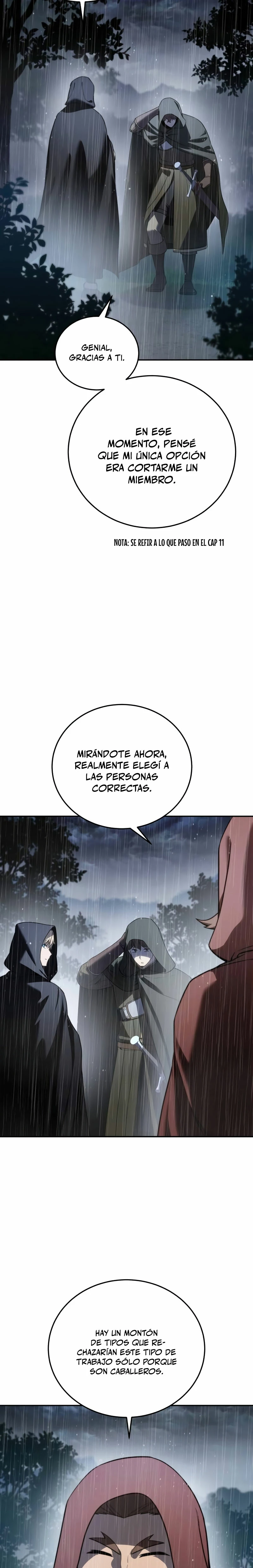 El maestro de la espada acogedor de estrellas > Capitulo 46 > Page 81