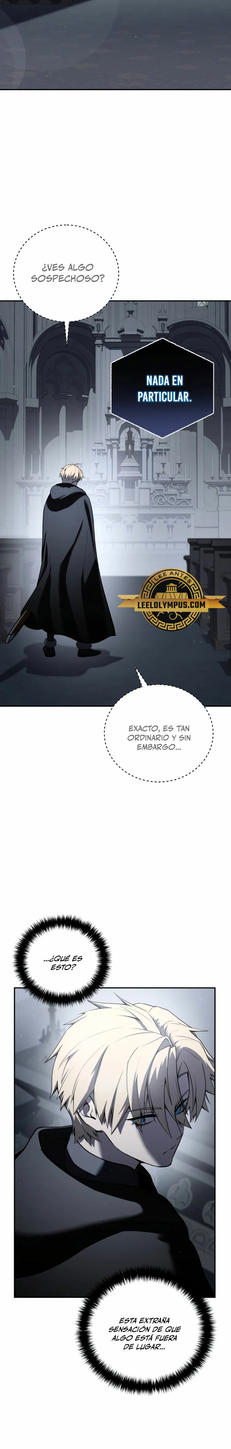 El maestro de la espada acogedor de estrellas > Capitulo 46 > Page 321