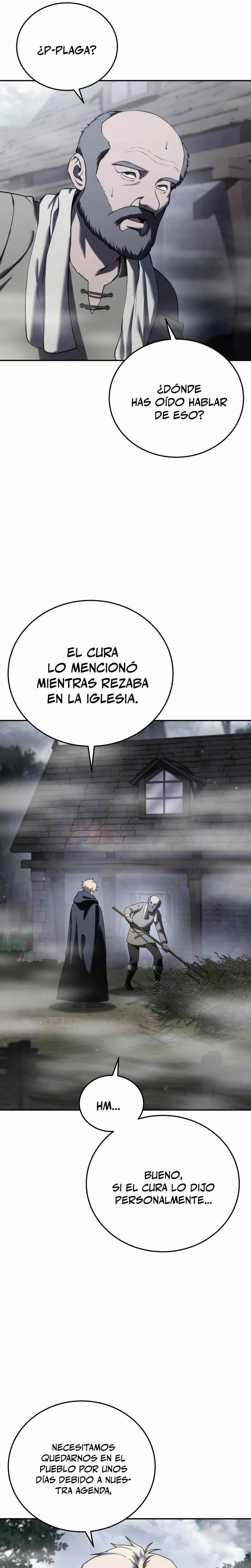 El maestro de la espada acogedor de estrellas > Capitulo 47 > Page 71