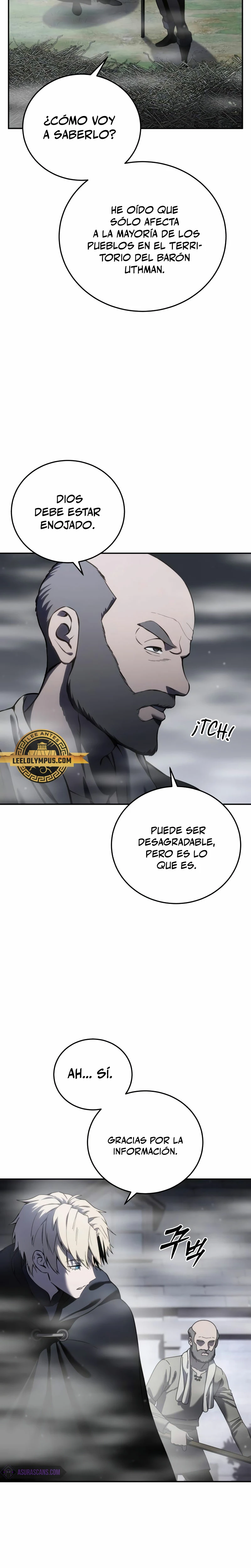 El maestro de la espada acogedor de estrellas > Capitulo 47 > Page 91