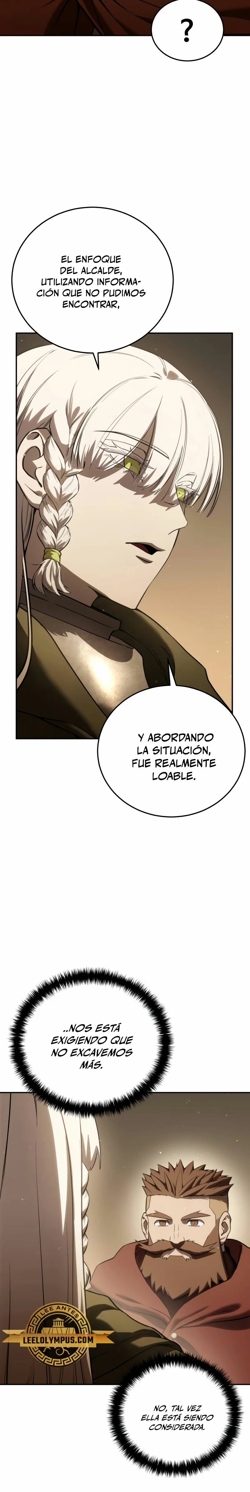 El maestro de la espada acogedor de estrellas > Capitulo 48 > Page 241