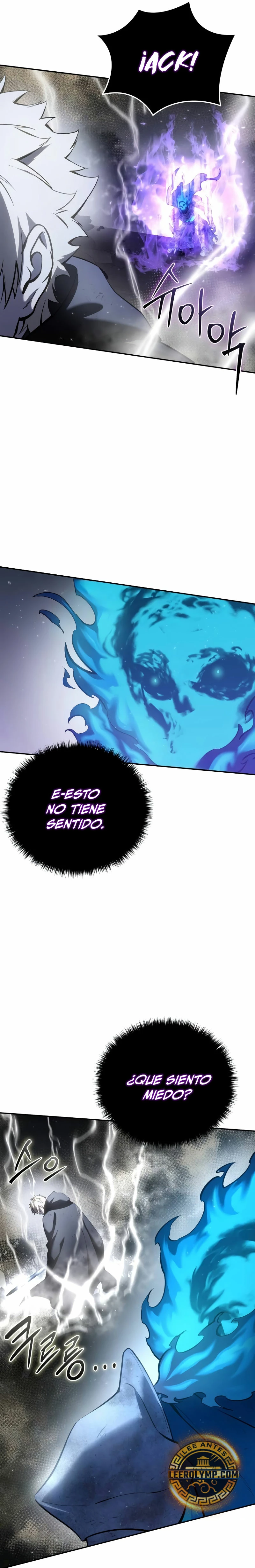 El maestro de la espada acogedor de estrellas > Capitulo 52 > Page 361