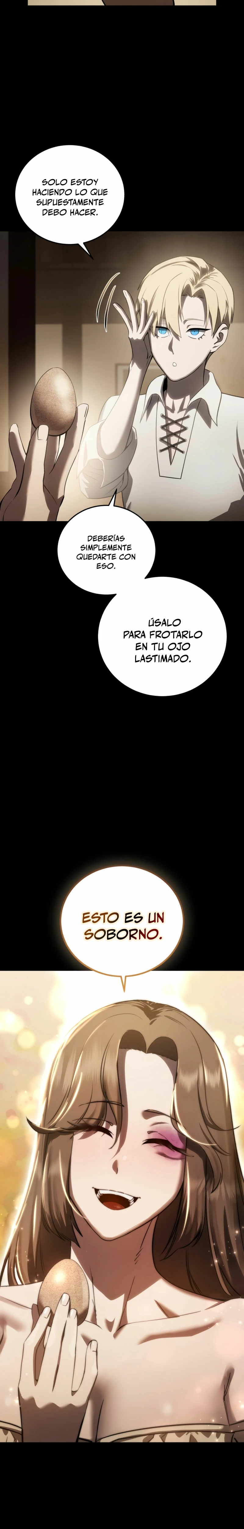 El maestro de la espada acogedor de estrellas > Capitulo 54 > Page 221