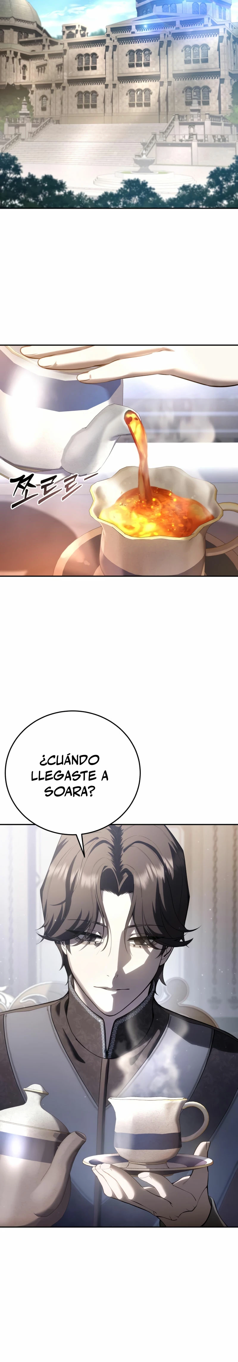 El maestro de la espada acogedor de estrellas > Capitulo 54 > Page 371