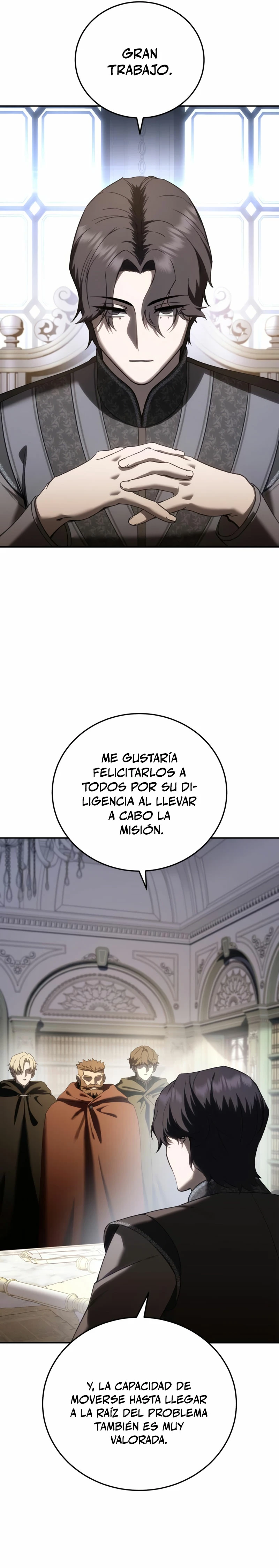 El maestro de la espada acogedor de estrellas > Capitulo 55 > Page 291