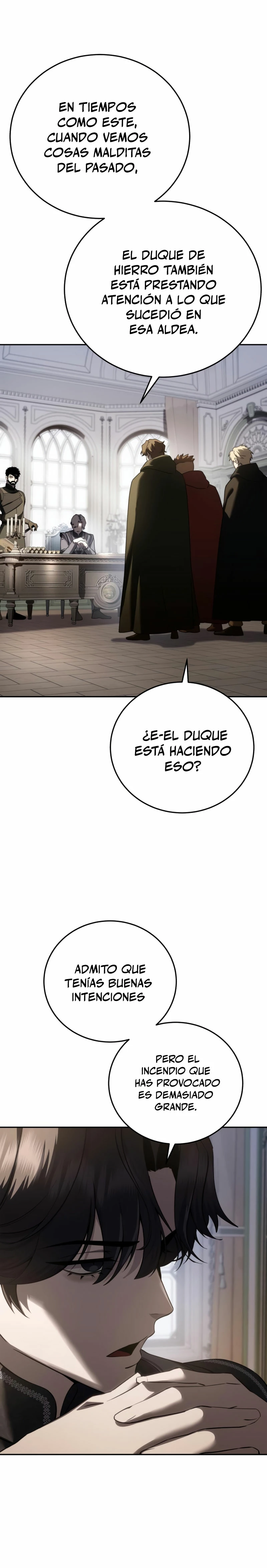 El maestro de la espada acogedor de estrellas > Capitulo 55 > Page 361