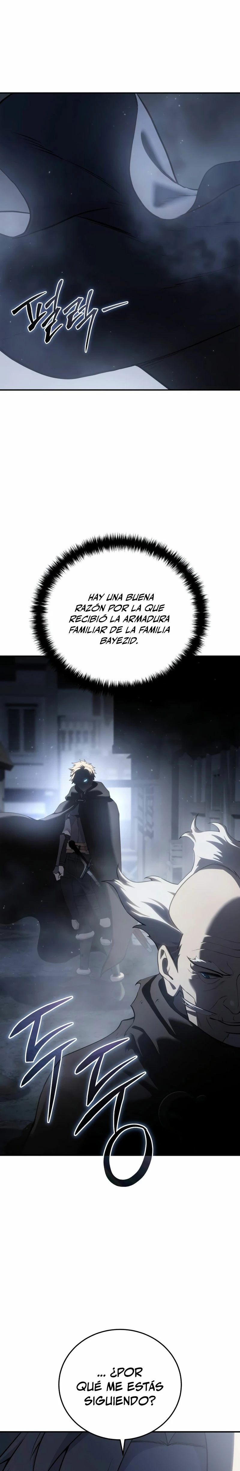 El maestro de la espada acogedor de estrellas > Capitulo 57 > Page 291