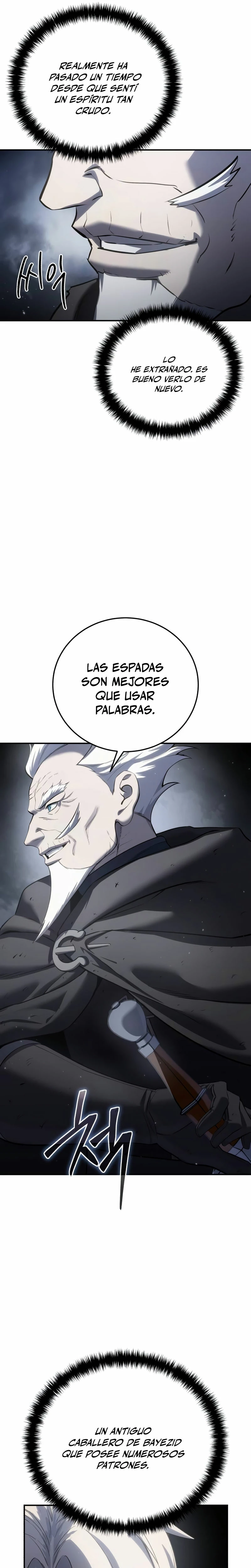 El maestro de la espada acogedor de estrellas > Capitulo 57 > Page 361