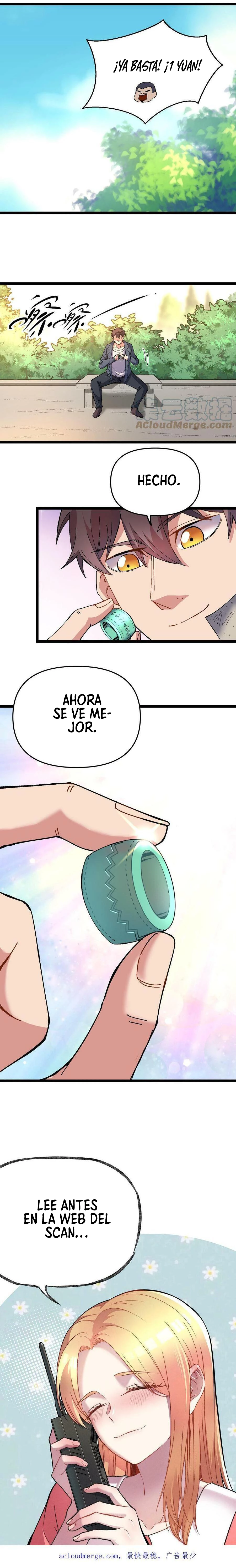 Renacimiento: volver a 1983 para ser millonario > Capitulo 46 > Page 31