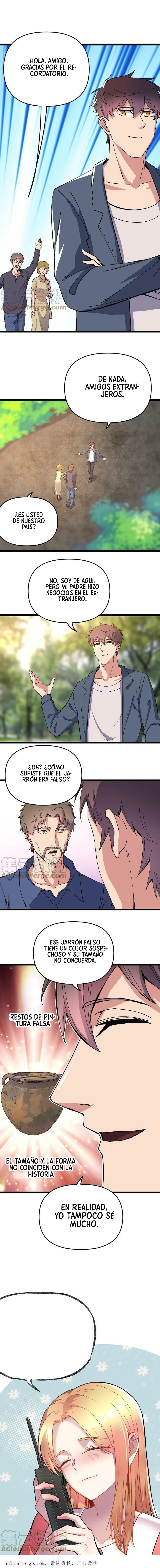 Renacimiento: volver a 1983 para ser millonario > Capitulo 47 > Page 31