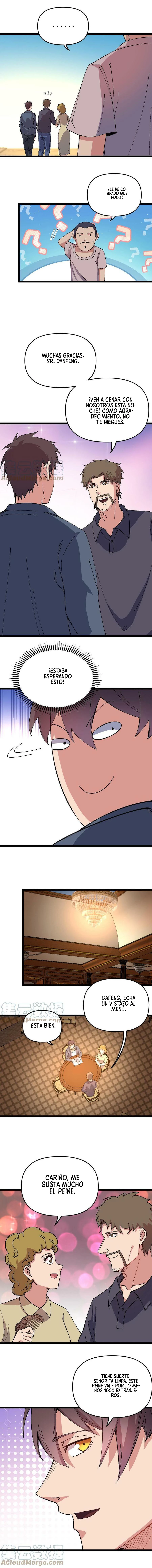 Renacimiento: volver a 1983 para ser millonario > Capitulo 48 > Page 31