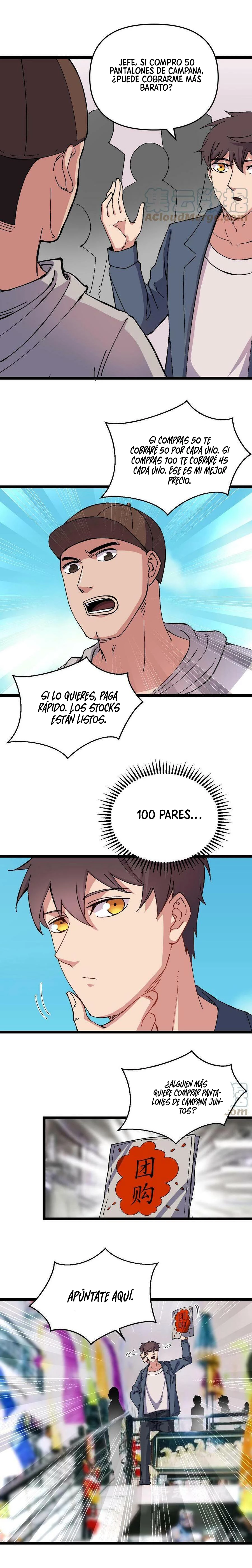 Renacimiento: volver a 1983 para ser millonario > Capitulo 50 > Page 31