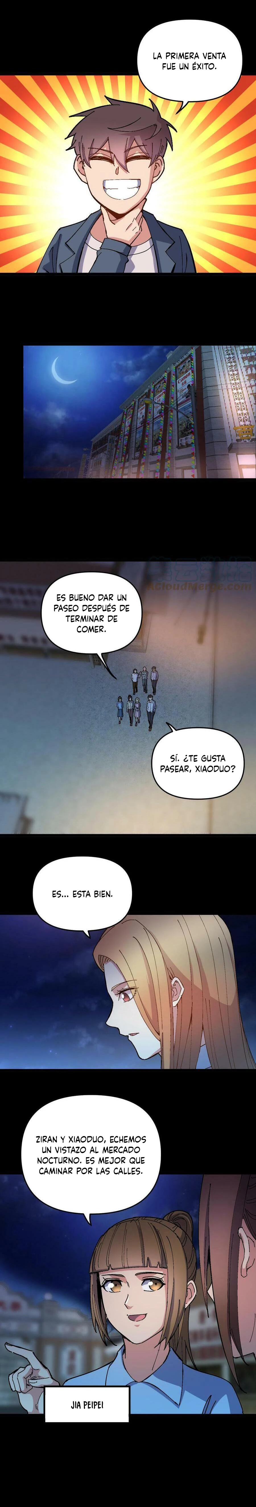 Renacimiento: volver a 1983 para ser millonario > Capitulo 52 > Page 31