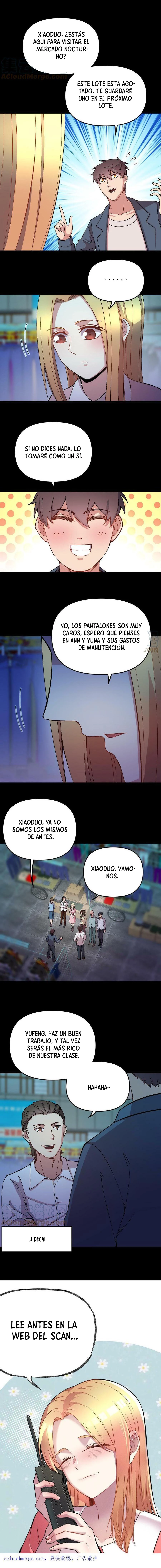 Renacimiento: volver a 1983 para ser millonario > Capitulo 53 > Page 31