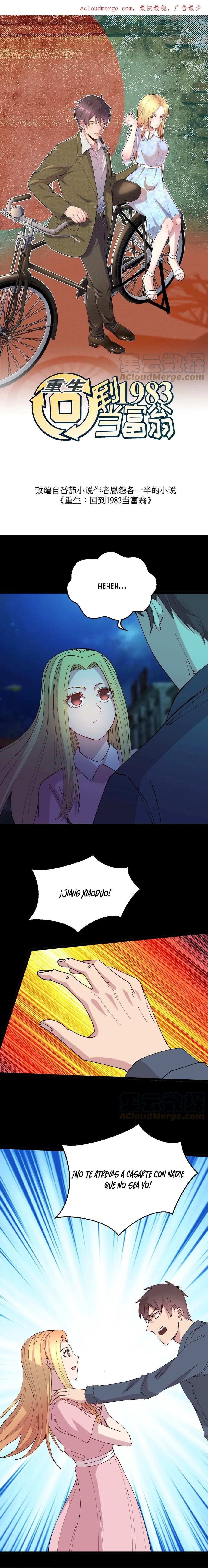 Renacimiento: volver a 1983 para ser millonario > Capitulo 56 > Page 11