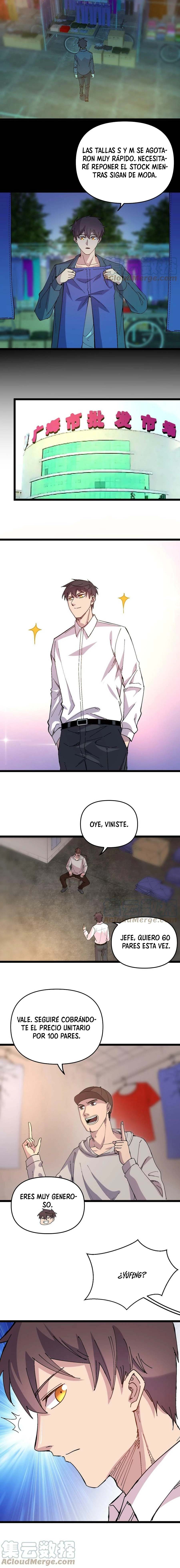 Renacimiento: volver a 1983 para ser millonario > Capitulo 56 > Page 41