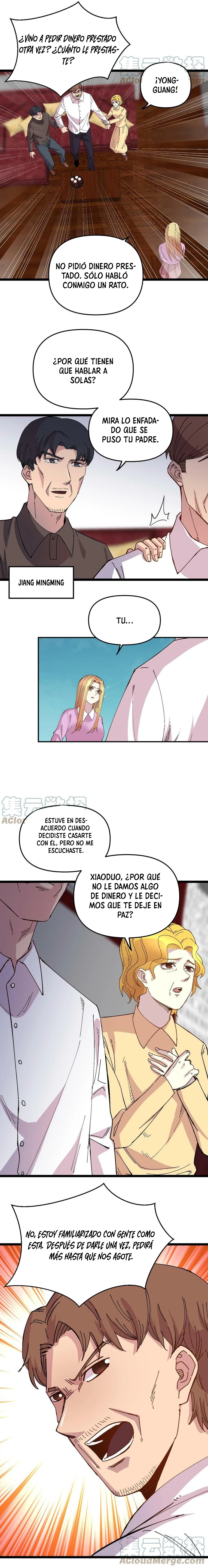 Renacimiento: volver a 1983 para ser millonario > Capitulo 57 > Page 31